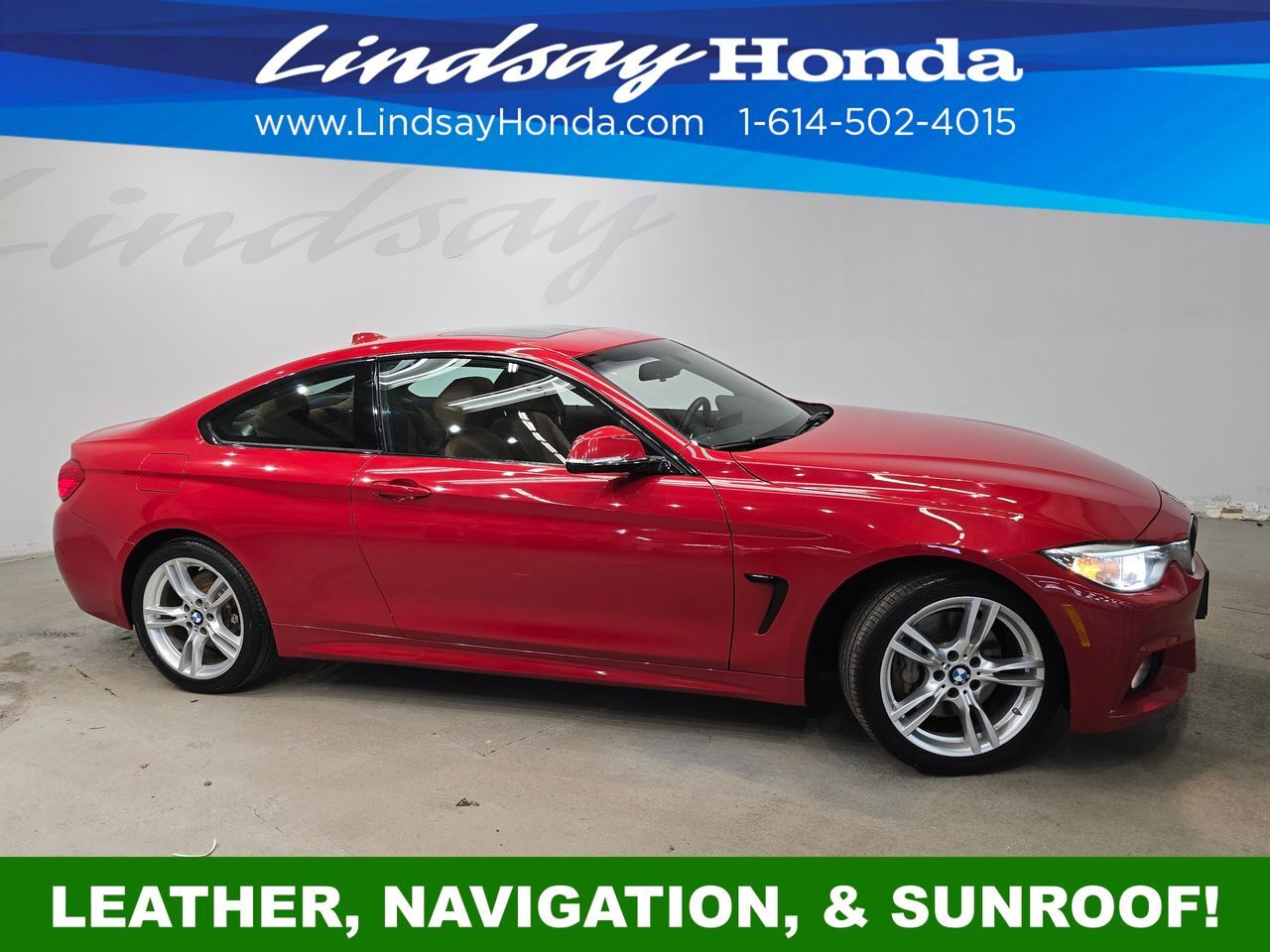 2016 BMW 4 Series 428i xDrive