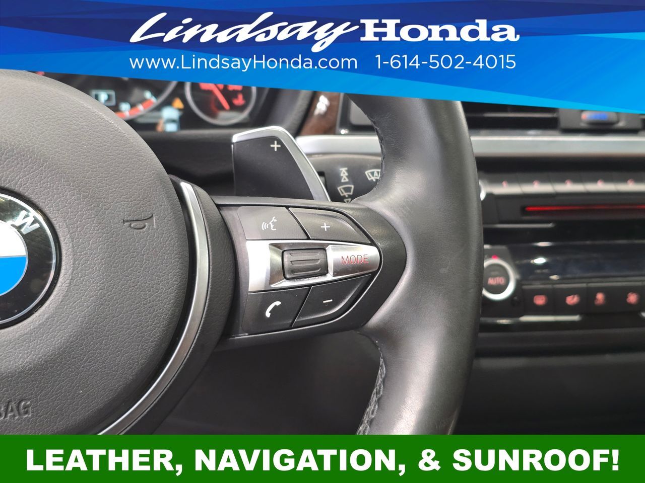 2016 BMW 4 Series 428i xDrive Columbus OH