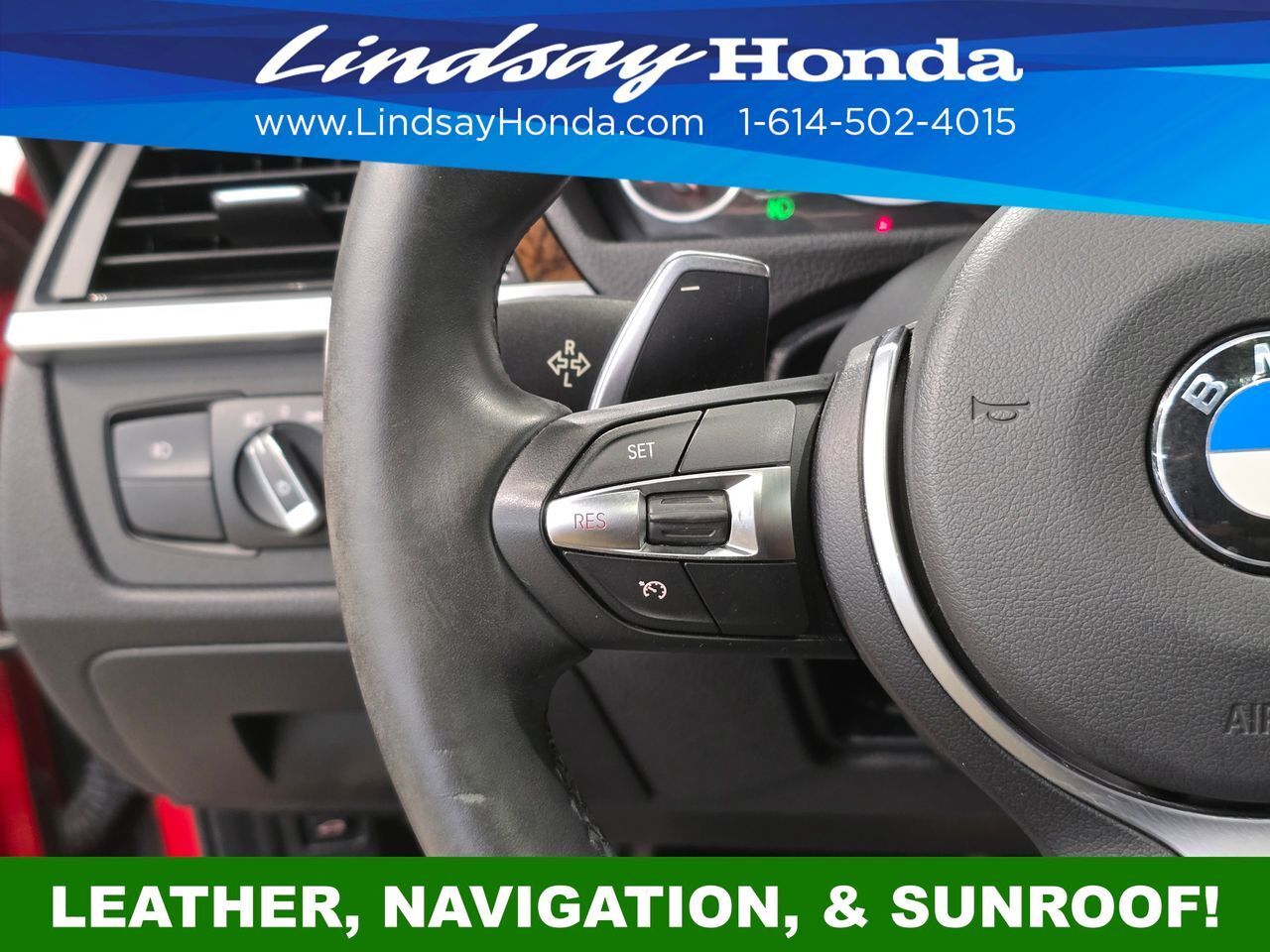 2016 BMW 4 Series 428i xDrive Columbus OH