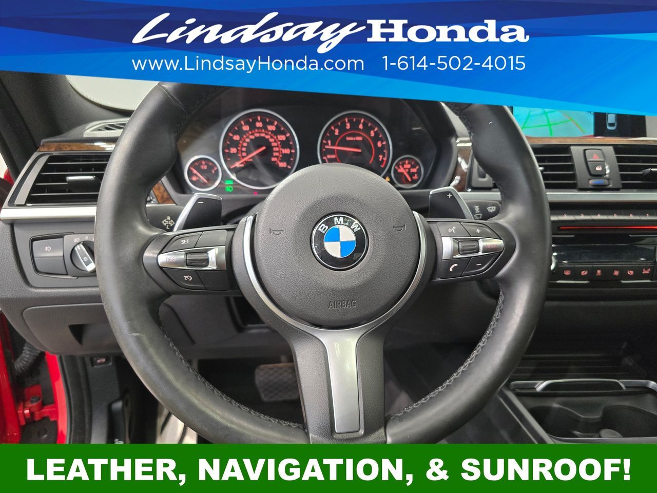 2016 BMW 4 Series 428i xDrive Columbus OH