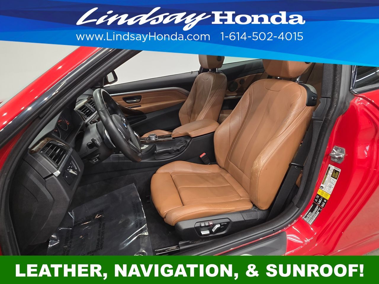 2016 BMW 4 Series 428i xDrive Columbus OH