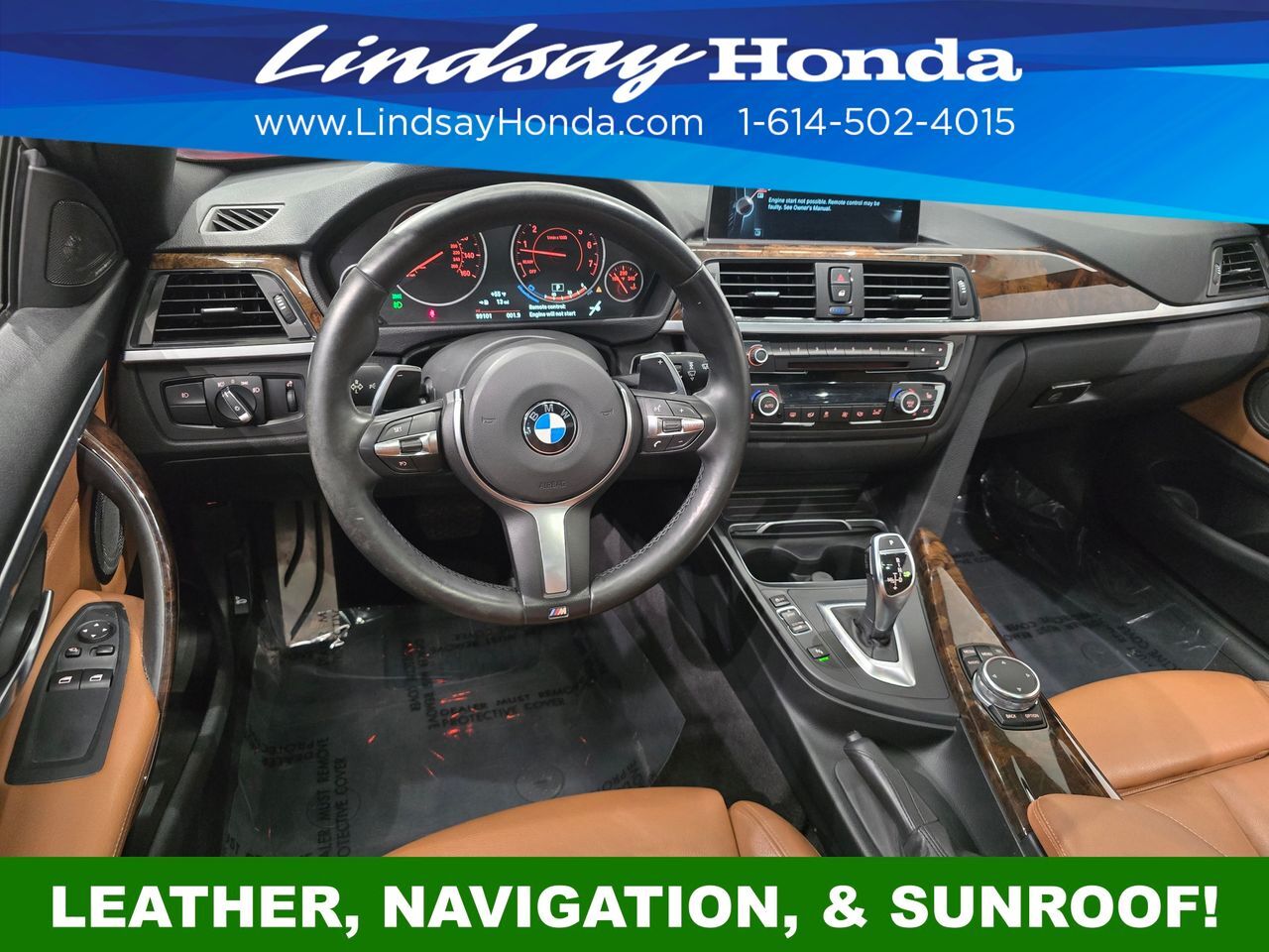 2016 BMW 4 Series 428i xDrive Columbus OH