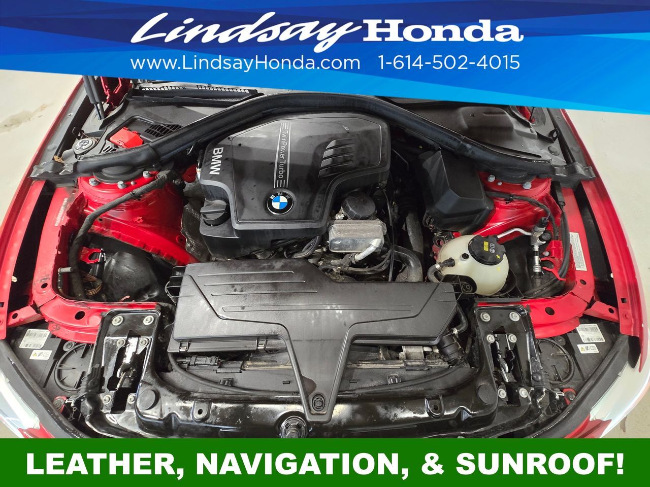 2016 BMW 4 Series 428i xDrive Columbus OH