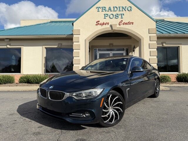 2016 BMW 4 Series 428i xDrive Conover NC