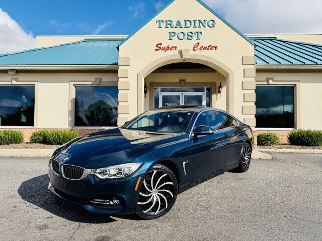 2016 BMW 4 Series 428i xDrive Conover NC