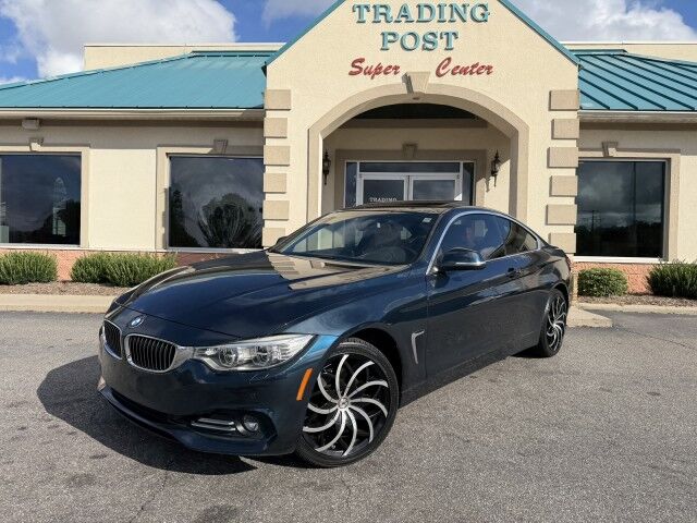 2016 BMW 4 Series 428i xDrive Conover NC