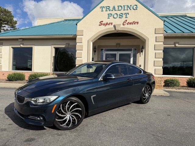 2016 BMW 4 Series 428i xDrive Conover NC