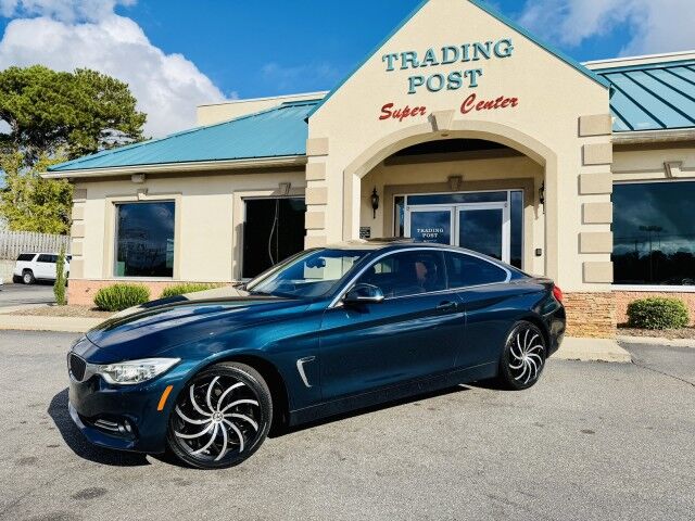 2016 BMW 4 Series 428i xDrive Conover NC