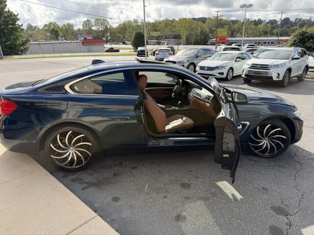 2016 BMW 4 Series 428i xDrive Conover NC