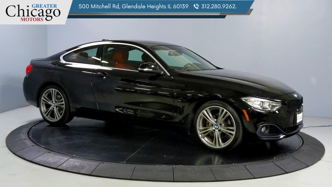 2016 BMW 4 Series 428i xDrive Glendale Heights IL