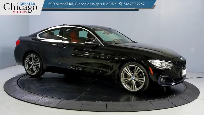 2016_BMW_4 Series_428i xDrive_ Glendale Heights IL