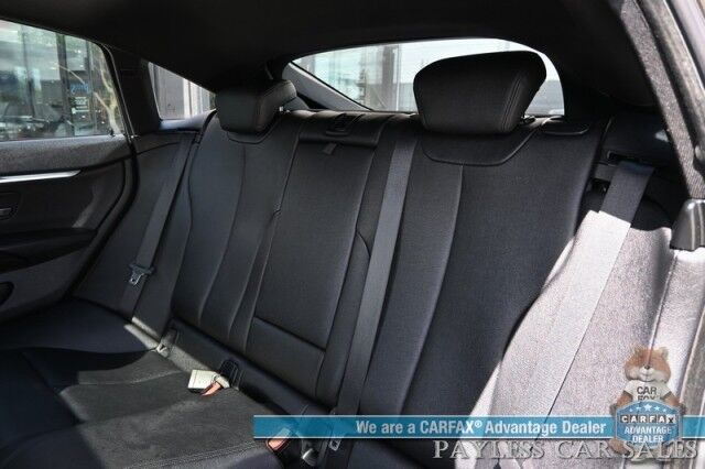 2016 BMW 4 Series 428i xDrive Gran Coupe / AWD / M Sport Pkg / Drone Autostart / Power & Heated Leather Seats / Sunroof / NAV / Apple CarPlay & Android Auto / Backup Camera / Keyless Entry & Start / 20 Inch Road Force Lux Wheels Anchorage AK