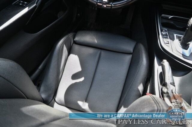 2016 BMW 4 Series 428i xDrive Gran Coupe / AWD / M Sport Pkg / Drone Autostart / Power & Heated Leather Seats / Sunroof / NAV / Apple CarPlay & Android Auto / Backup Camera / Keyless Entry & Start / 20 Inch Road Force Lux Wheels Anchorage AK