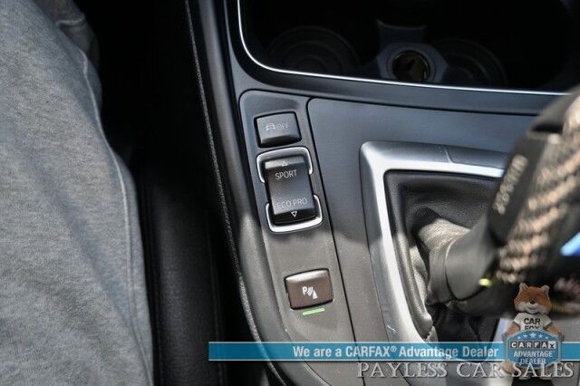 2016 BMW 4 Series 428i xDrive Gran Coupe / AWD / M Sport Pkg / Drone Autostart / Power & Heated Leather Seats / Sunroof / NAV / Apple CarPlay & Android Auto / Backup Camera / Keyless Entry & Start / 20 Inch Road Force Lux Wheels Anchorage AK