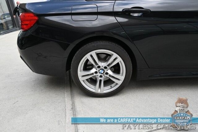 2016 BMW 4 Series 428i xDrive Gran Coupe / AWD / M Sport Pkg / Drone Autostart / Power & Heated Leather Seats / Sunroof / NAV / Apple CarPlay & Android Auto / Backup Camera / Keyless Entry & Start / 20 Inch Road Force Lux Wheels Anchorage AK