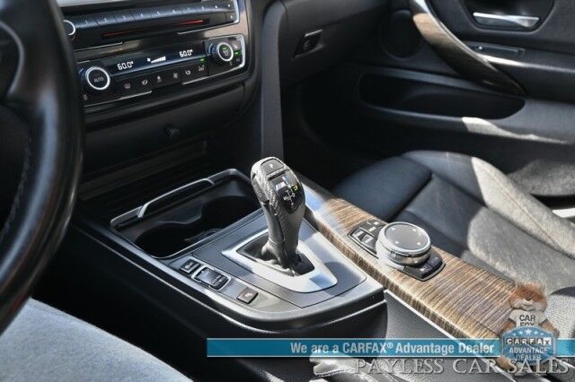 2016 BMW 4 Series 428i xDrive Gran Coupe / AWD / M Sport Pkg / Drone Autostart / Power & Heated Leather Seats / Sunroof / NAV / Apple CarPlay & Android Auto / Backup Camera / Keyless Entry & Start / 20 Inch Road Force Lux Wheels Anchorage AK