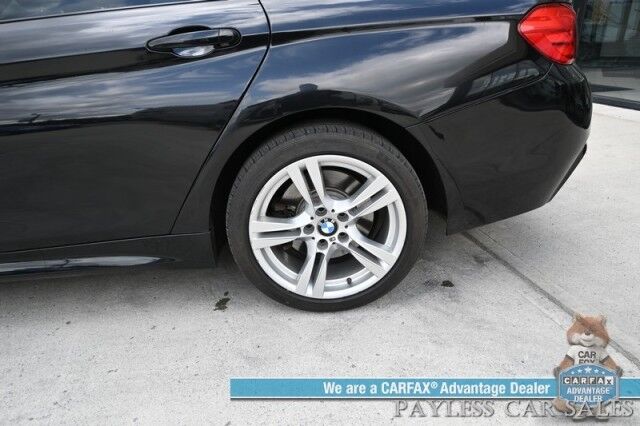 2016 BMW 4 Series 428i xDrive Gran Coupe / AWD / M Sport Pkg / Drone Autostart / Power & Heated Leather Seats / Sunroof / NAV / Apple CarPlay & Android Auto / Backup Camera / Keyless Entry & Start / 20 Inch Road Force Lux Wheels Anchorage AK