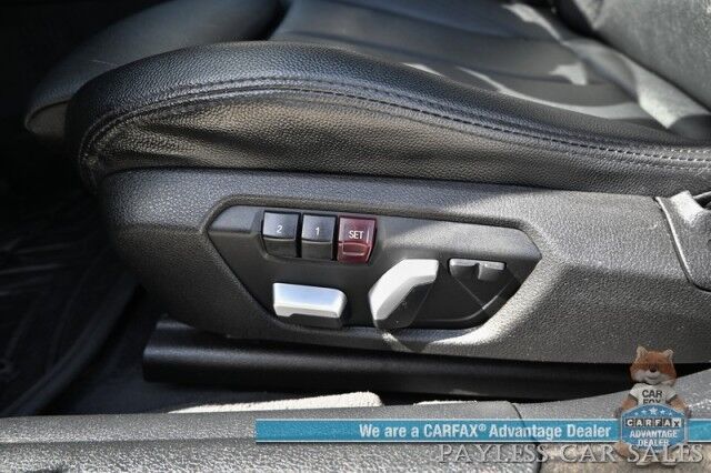 2016 BMW 4 Series 428i xDrive Gran Coupe / AWD / M Sport Pkg / Drone Autostart / Power & Heated Leather Seats / Sunroof / NAV / Apple CarPlay & Android Auto / Backup Camera / Keyless Entry & Start / 20 Inch Road Force Lux Wheels Anchorage AK