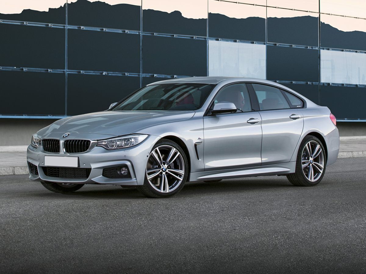 2016 BMW 4 Series