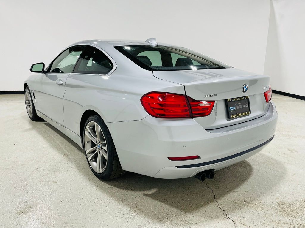 2016 BMW 4 Series 428i xDrive Jersey City NJ
