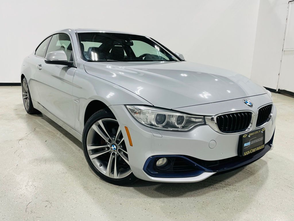2016 BMW 4 Series 428i xDrive Jersey City NJ