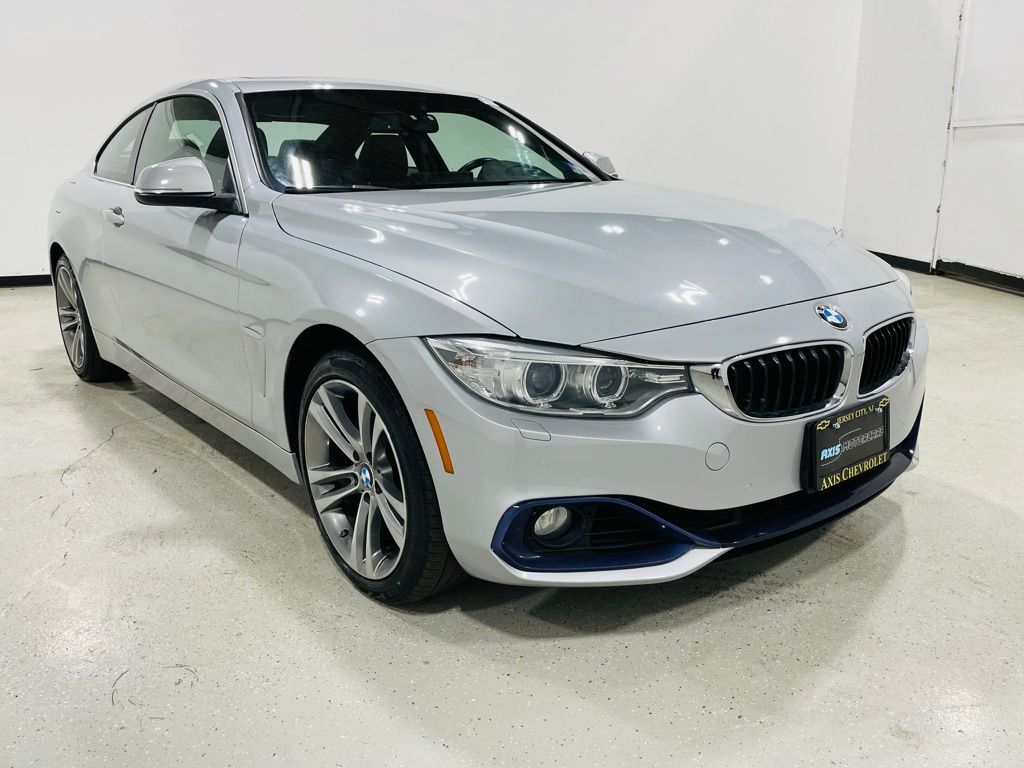 2016 BMW 4 Series 428i xDrive Jersey City NJ