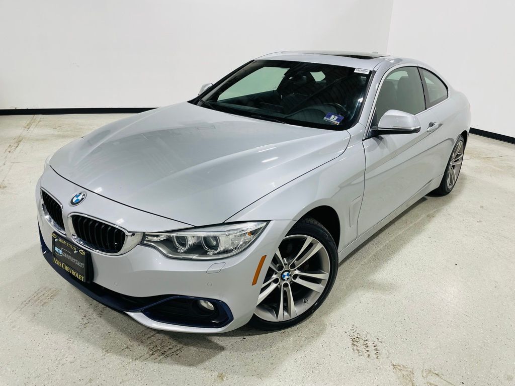 2016 BMW 4 Series 428i xDrive Jersey City NJ