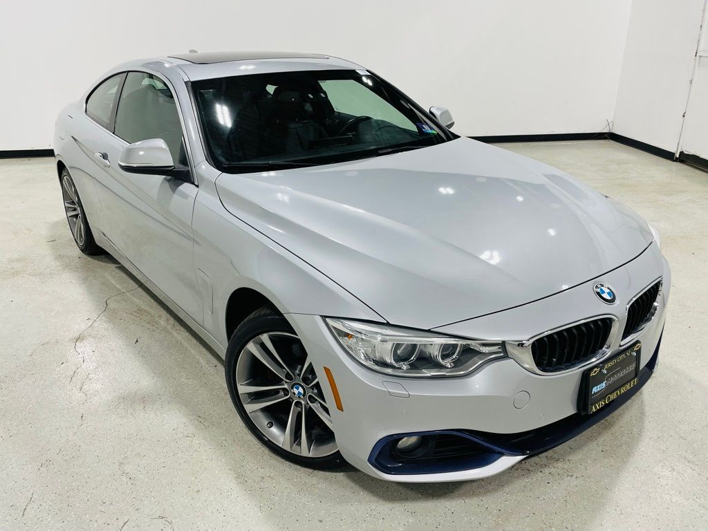2016 BMW 4 Series 428i xDrive Jersey City NJ