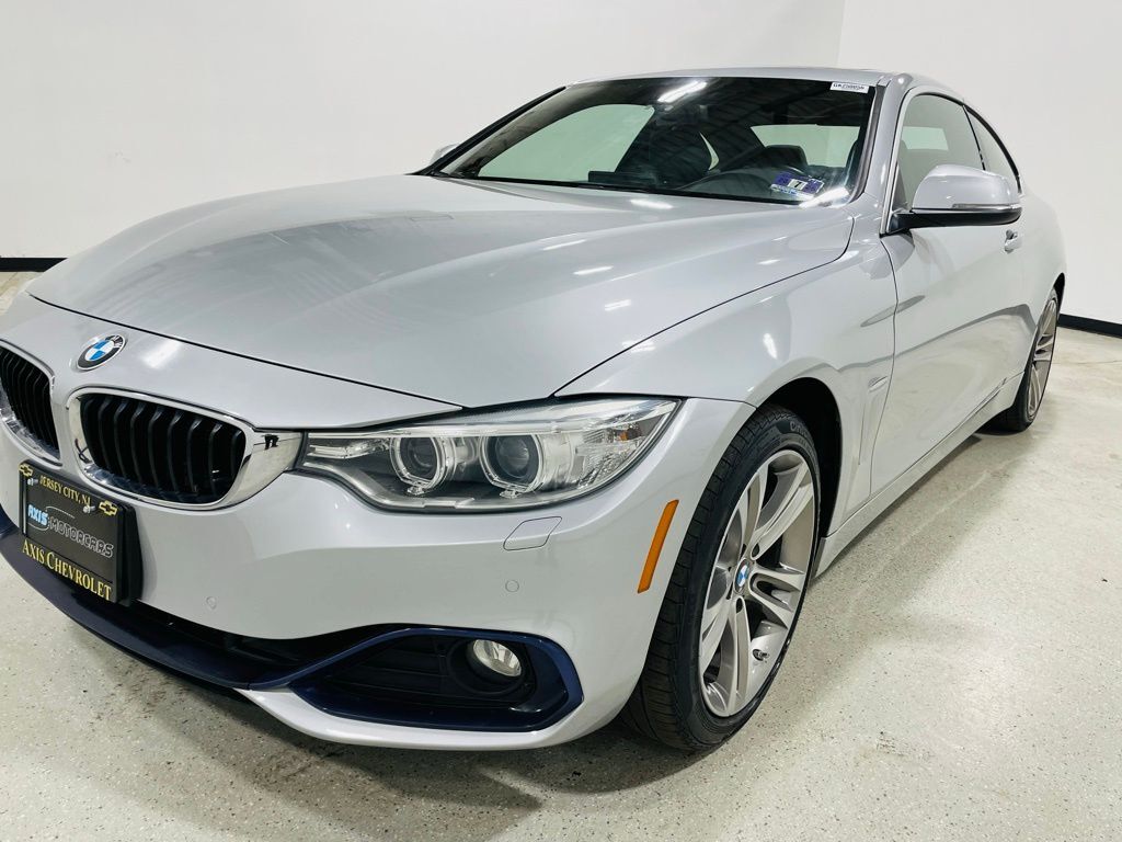 2016 BMW 4 Series 428i xDrive Jersey City NJ