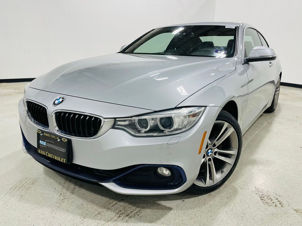 2016 BMW 4 Series 428i xDrive Jersey City NJ