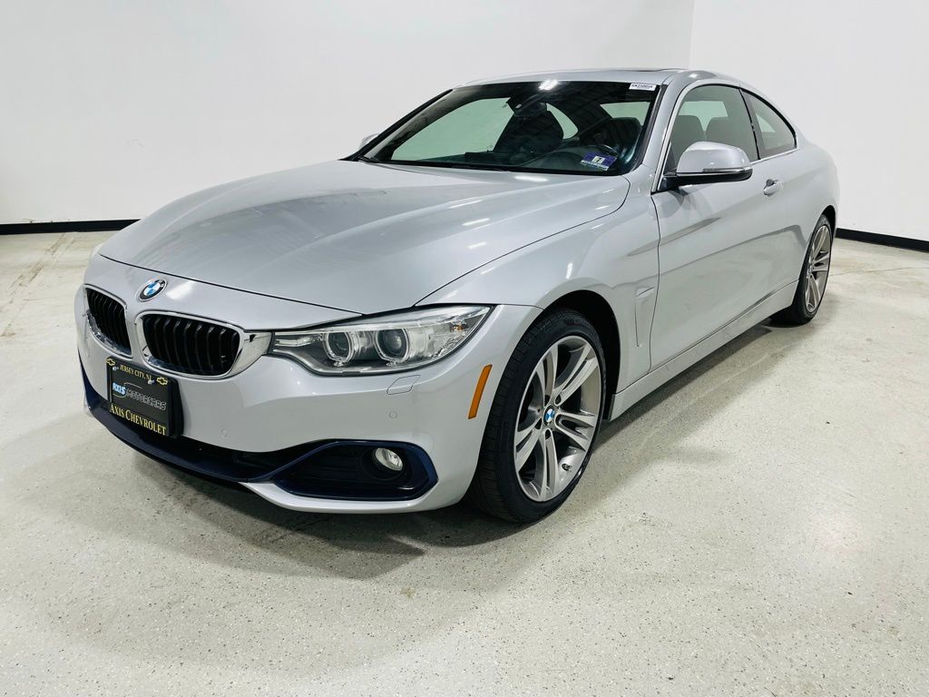 2016 BMW 4 Series 428i xDrive Jersey City NJ