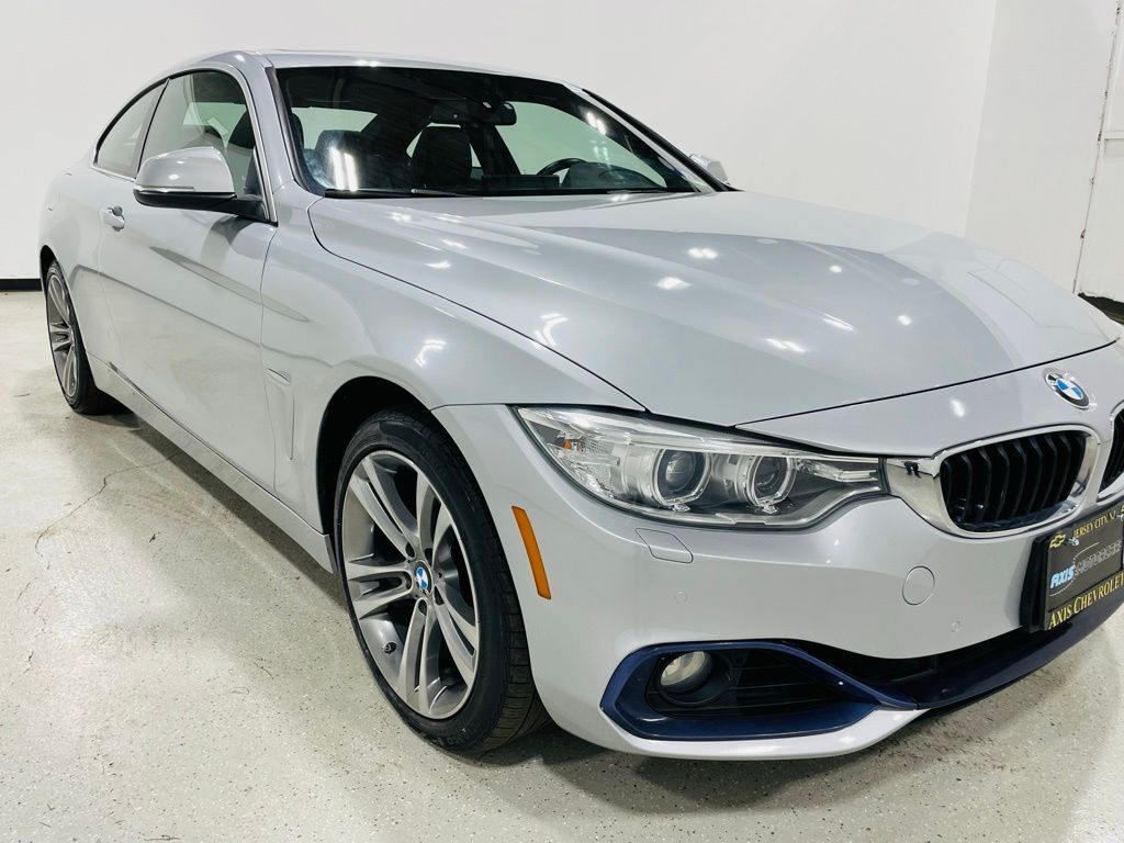 2016 BMW 4 Series 428i xDrive Jersey City NJ