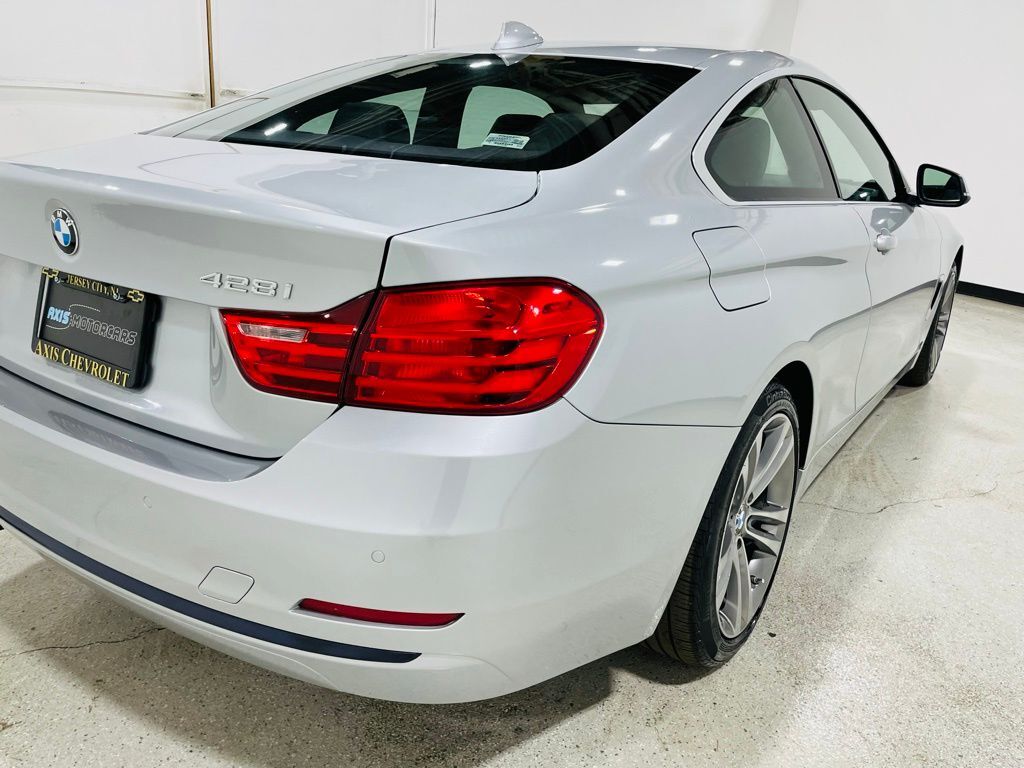 2016 BMW 4 Series 428i xDrive Jersey City NJ