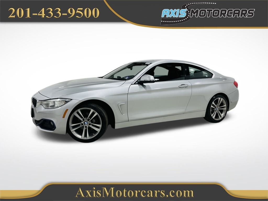 2016 BMW 4 Series 428i xDrive Jersey City NJ