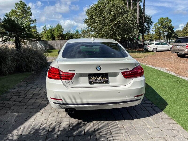 2016 BMW 4 Series 428i xDrive Wilmington NC