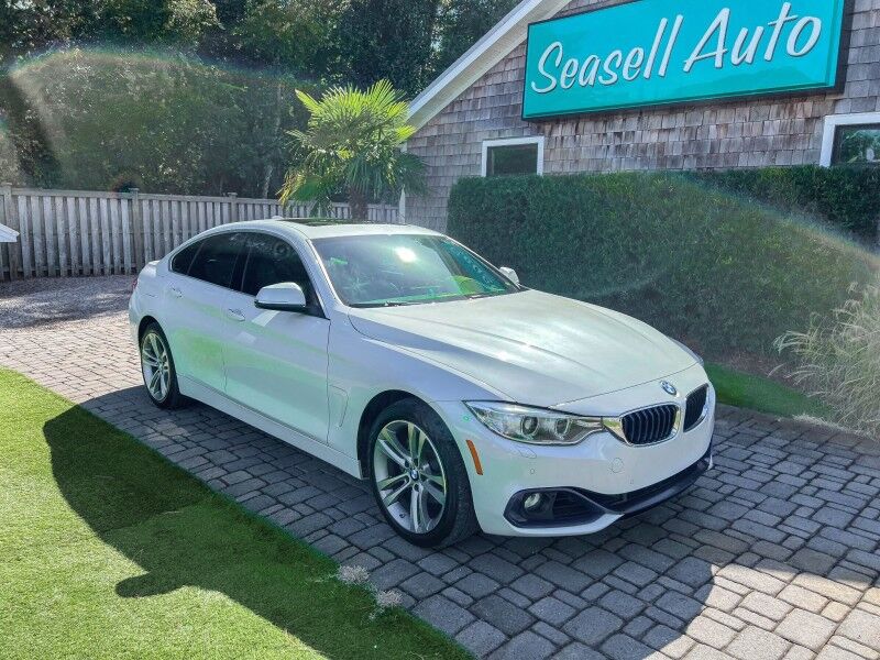 2016 BMW 4 Series 428i xDrive Wilmington NC