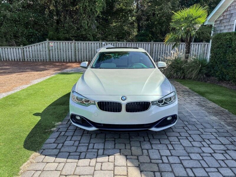 2016 BMW 4 Series 428i xDrive Wilmington NC