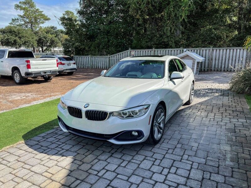 2016 BMW 4 Series 428i xDrive Wilmington NC