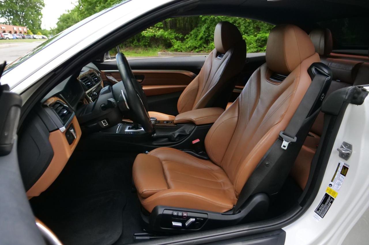 2016 BMW 4 Series 435i Convertible / Tech PKG / Cold Weather PKG! Lincolnton NC