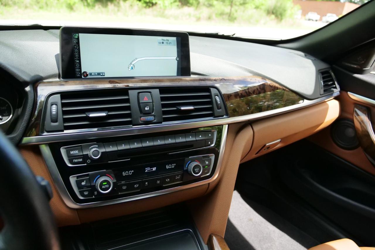 2016 BMW 4 Series 435i Convertible / Tech PKG / Cold Weather PKG! Lincolnton NC