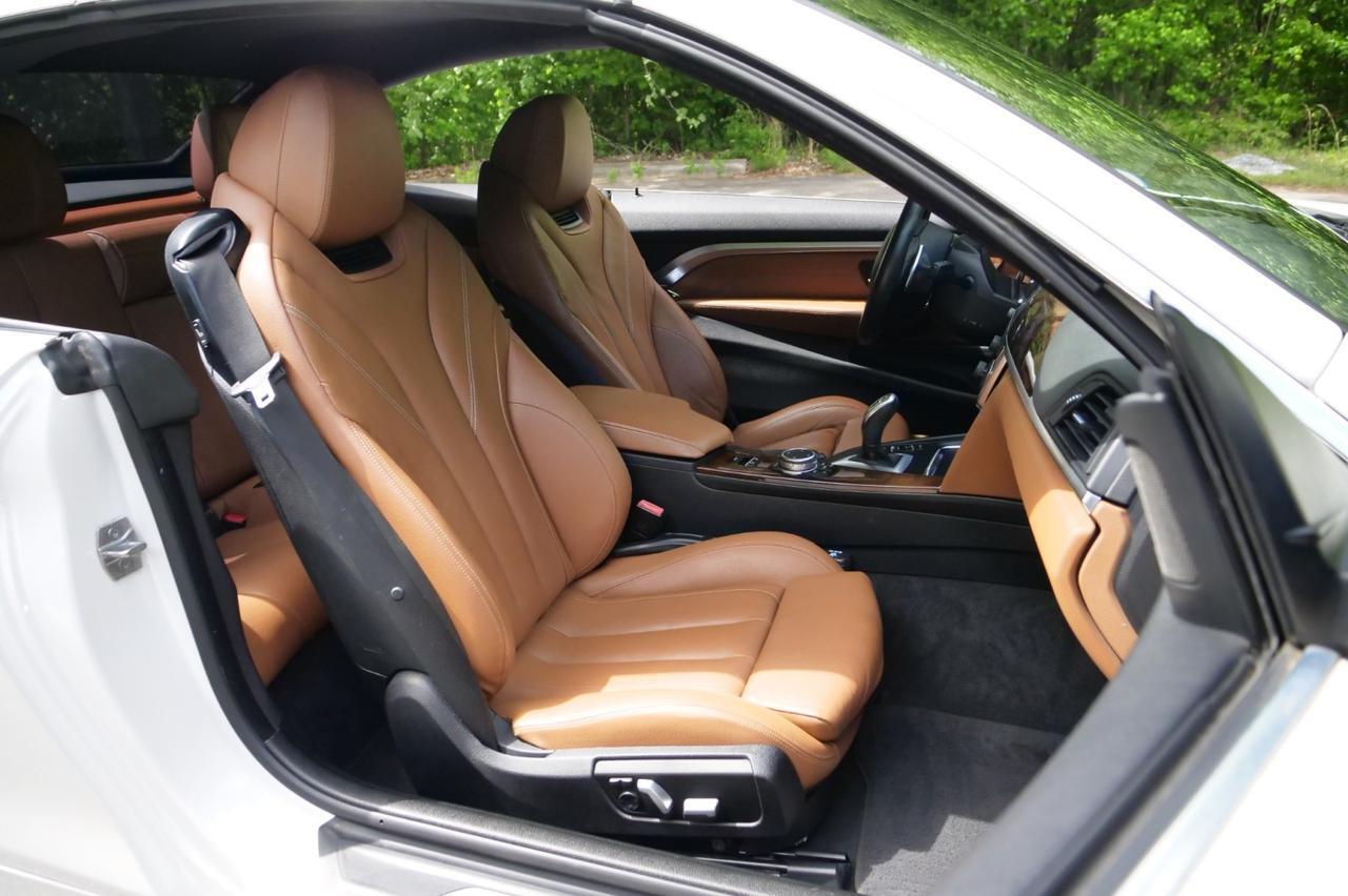 2016 BMW 4 Series 435i Convertible / Tech PKG / Cold Weather PKG! Lincolnton NC
