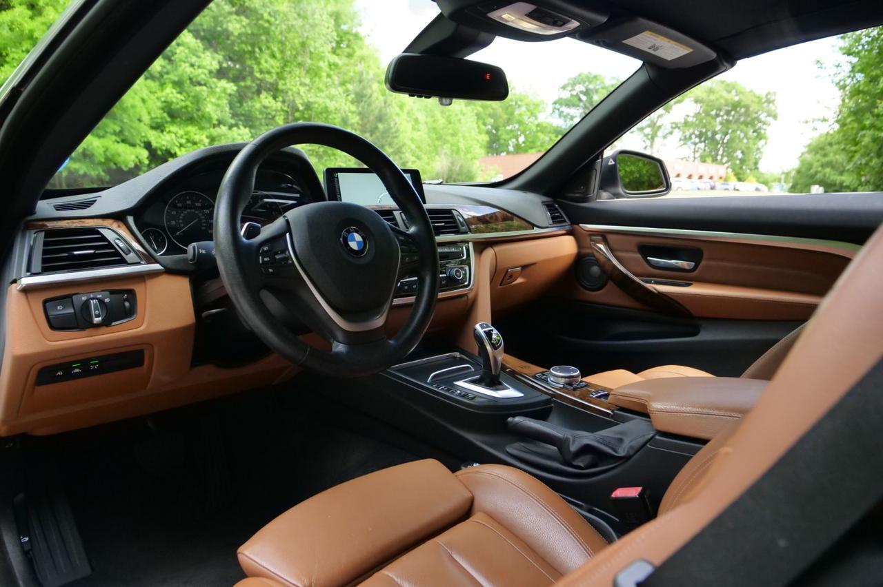 2016 BMW 4 Series 435i Convertible / Tech PKG / Cold Weather PKG! Lincolnton NC