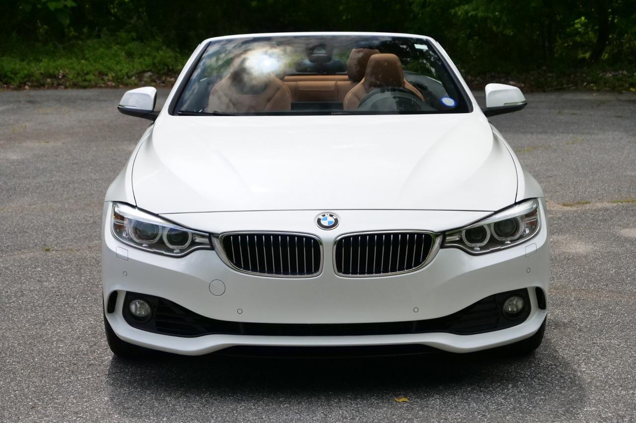 2016 BMW 4 Series 435i Convertible / Tech PKG / Cold Weather PKG! Lincolnton NC