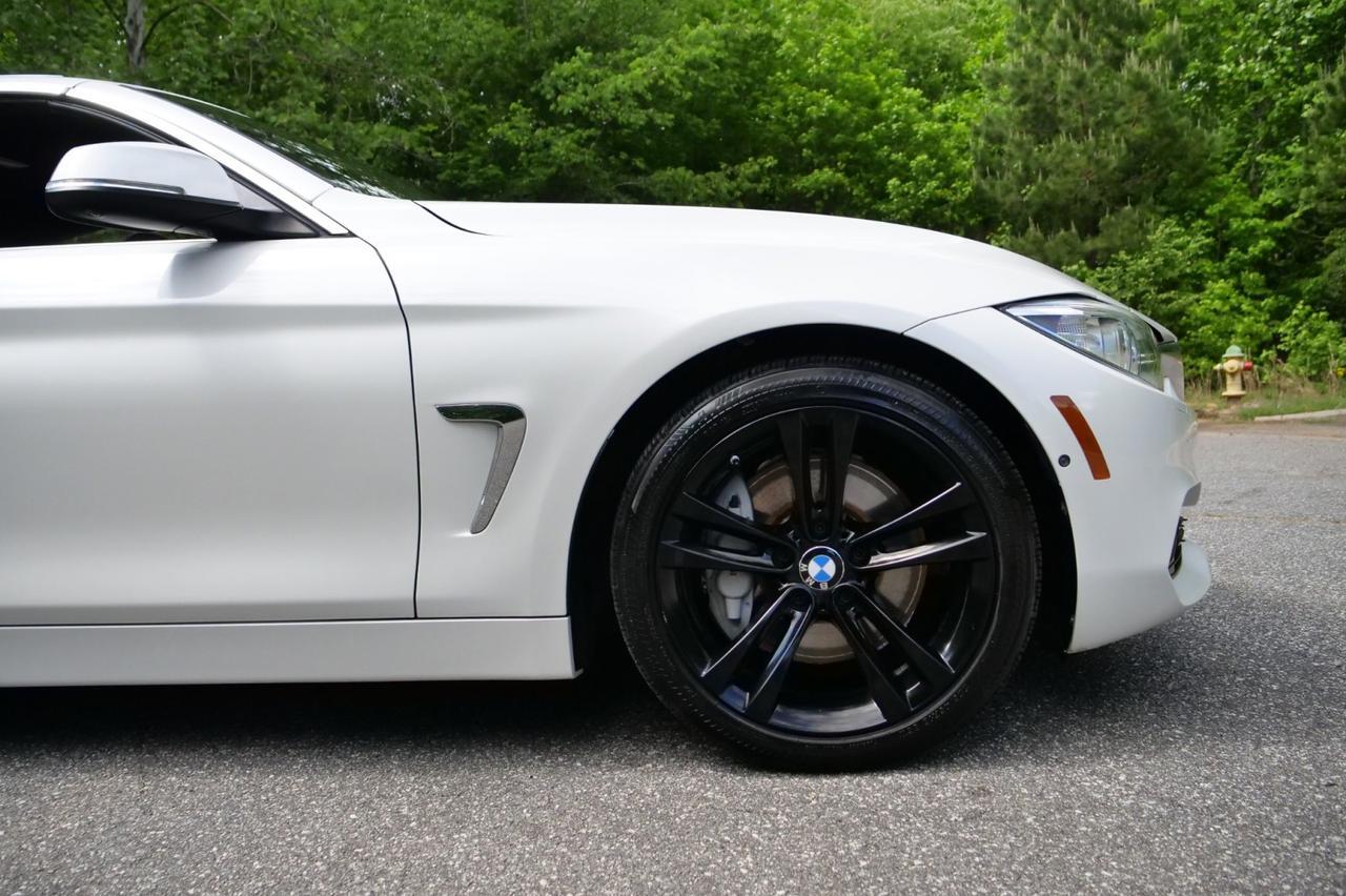 2016 BMW 4 Series 435i Convertible / Tech PKG / Cold Weather PKG! Lincolnton NC