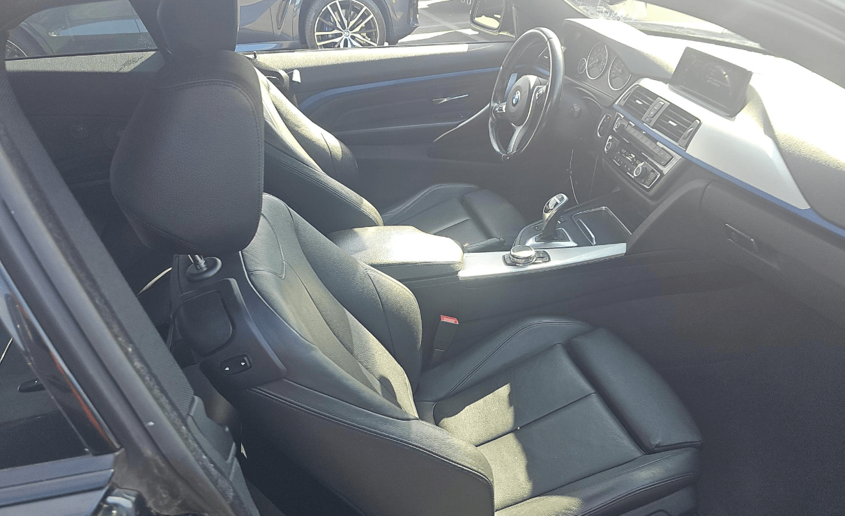 2016 BMW 4 Series 435i MSPT Dallas TX