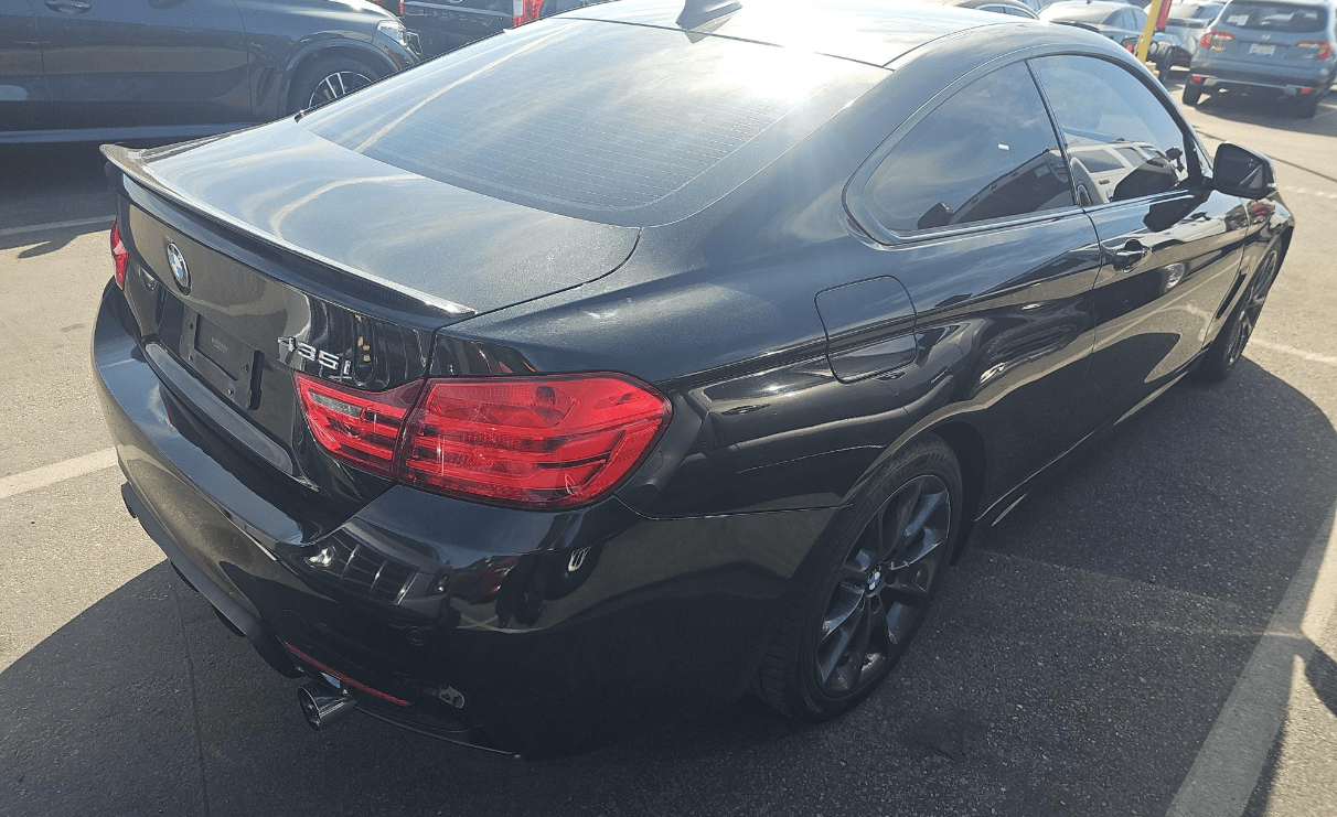 2016 BMW 4 Series 435i MSPT Dallas TX