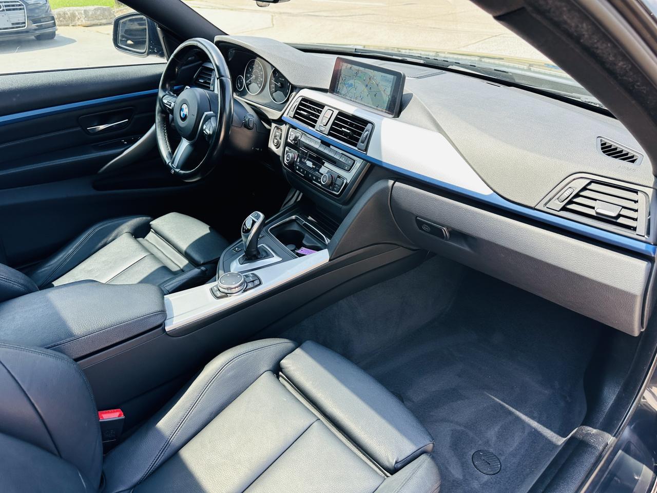 2016 BMW 4 Series 435i MSPT Dallas TX