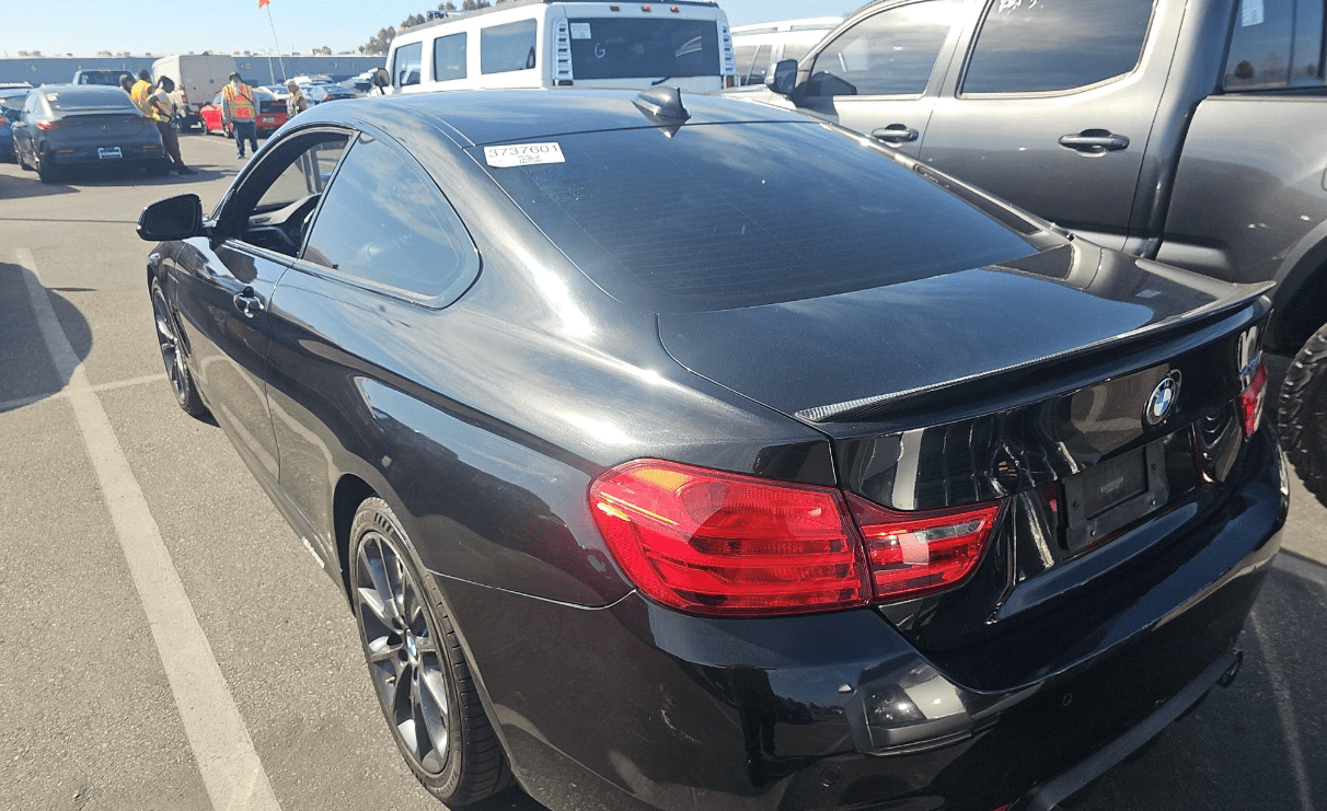 2016 BMW 4 Series 435i MSPT Dallas TX