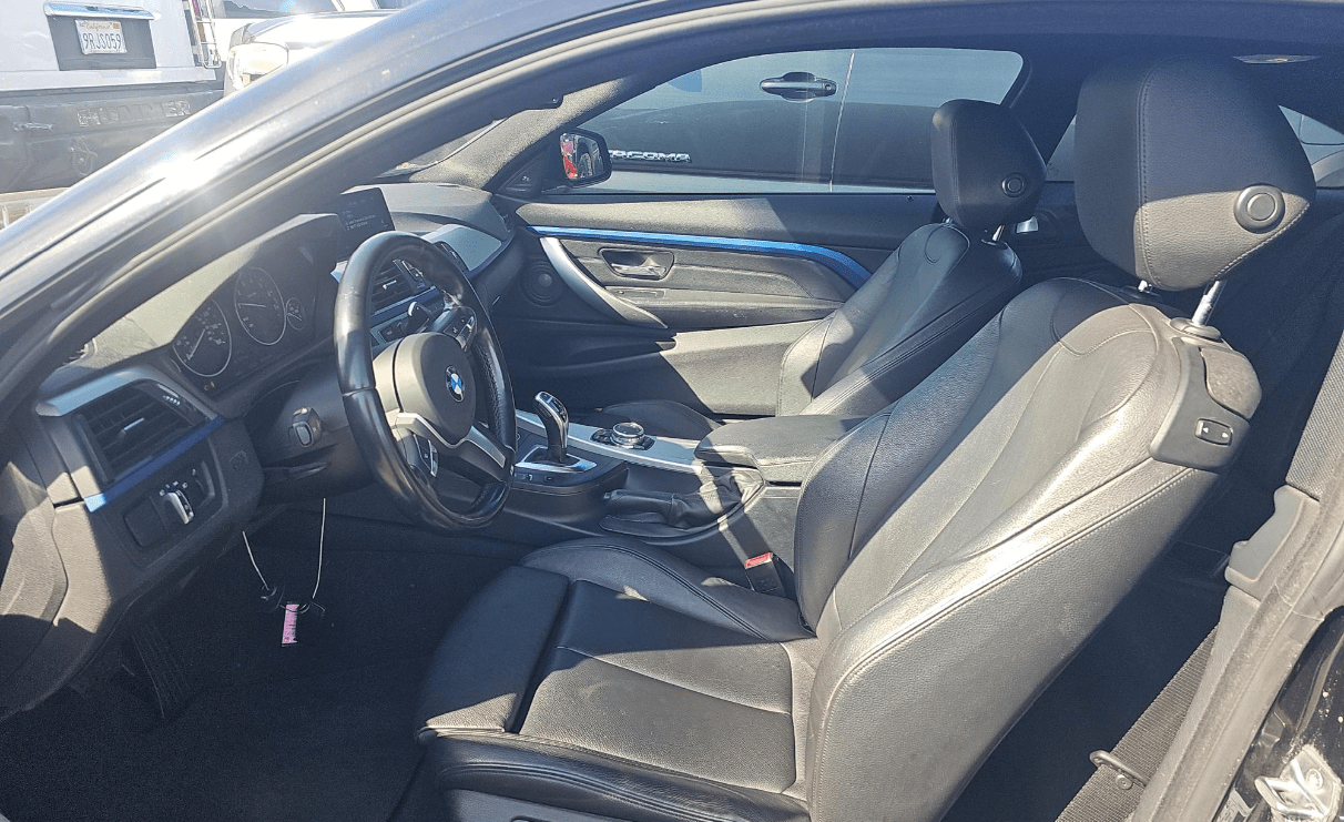 2016 BMW 4 Series 435i MSPT Dallas TX