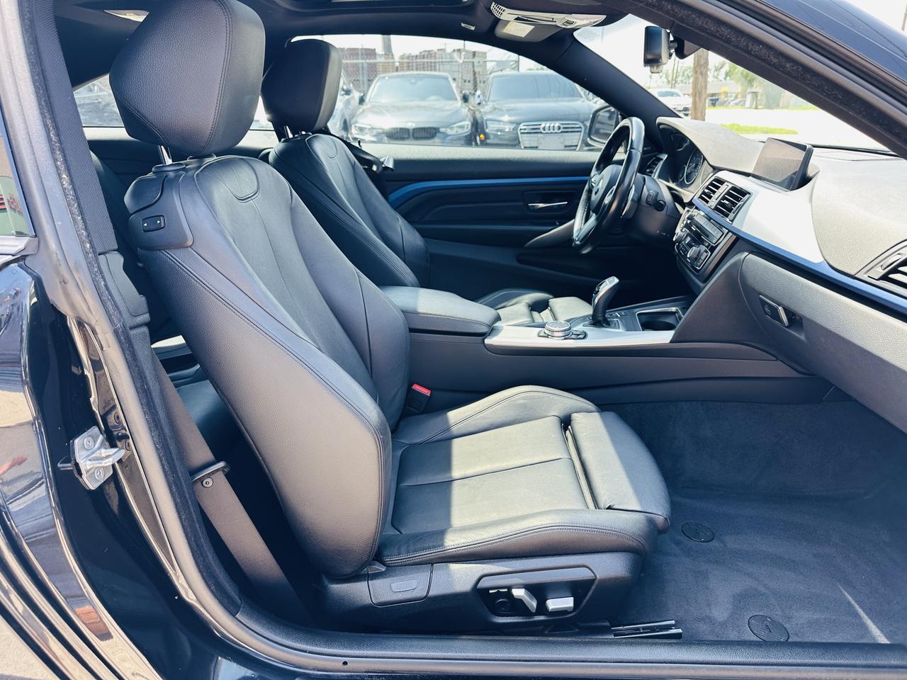 2016 BMW 4 Series 435i MSPT Dallas TX